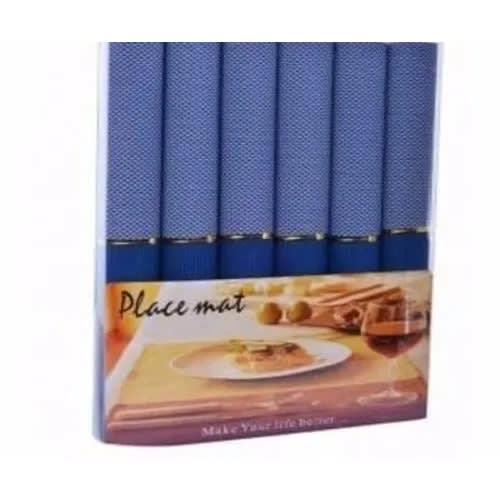 Dinning Place Mat - 6 Pieces