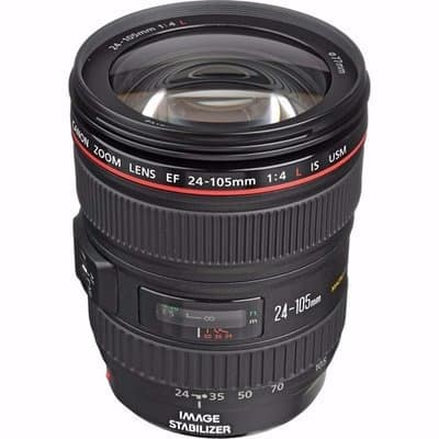 EF 24-105mm f/4L IS USM Lens