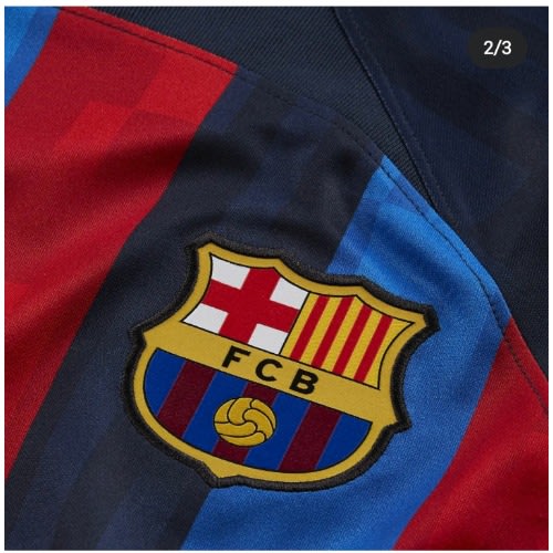 Nike Barcelona Home Jersey 2022/2023