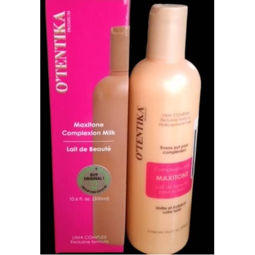 Maxitone Complexion Milk 300ml