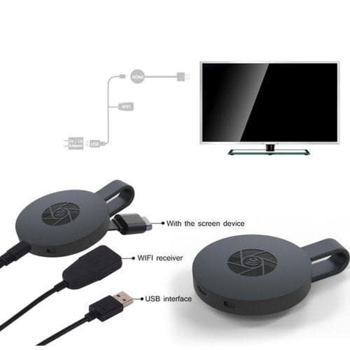 Chromecast Tv Streaming Device