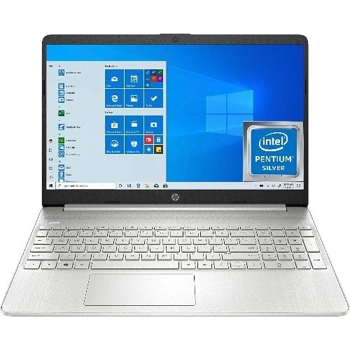 Laptop 14 - 14" - Intel® Pentium - N5030 - 4GB RAM  - 256GB SSD- Win 10 - Silver