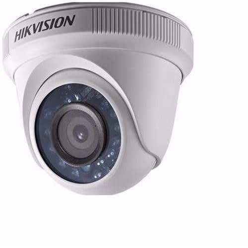 Camera Day & Night Indoor 2.8mm Turbo Hd Dome 720p Camera - 1. Megapixel