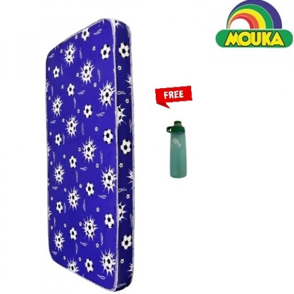 Foam Dreamtime Mattress Boys 6ft X 2.5ft X 6