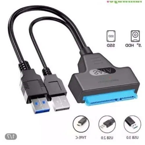 Usb 3.0 To Sata Cable