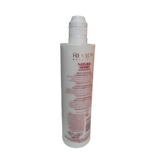 Natural Honey Body And Hands Conditioning Lotion- 600ml