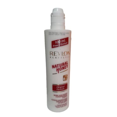 Natural Honey Body And Hands Conditioning Lotion- 600ml