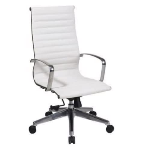 Executive Office Chair -white