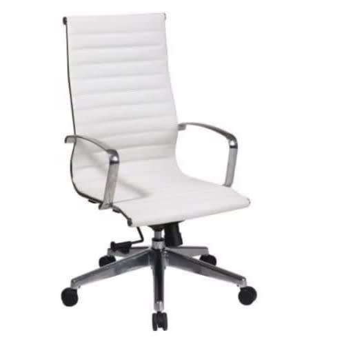 Executive Office Chair -white