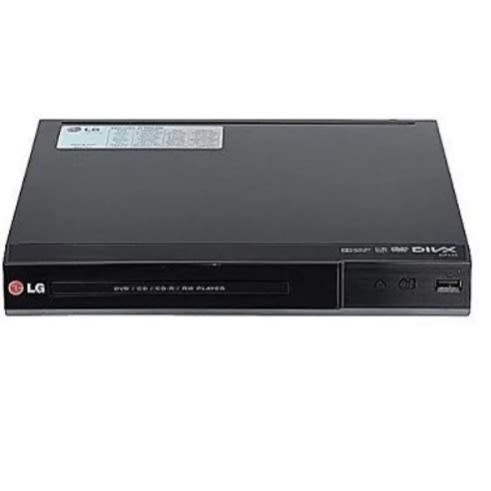 Dvd Player Dv 2608 USB - Black