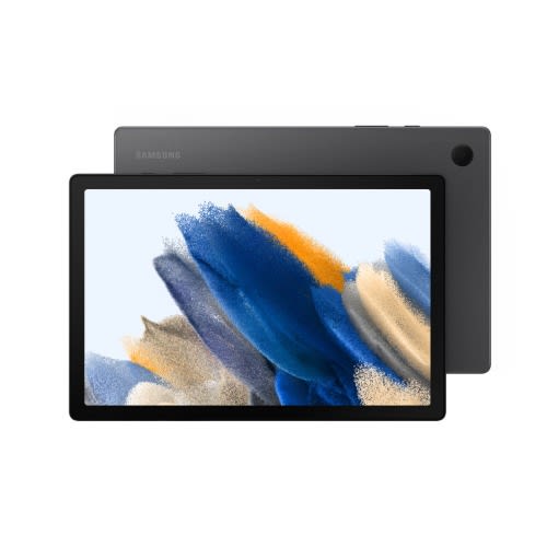 Galaxy Tab A8 (2021) - 10.5" - 128GB ROM - 4GB RAM - Nano-SIM - 7040mAh - Gray