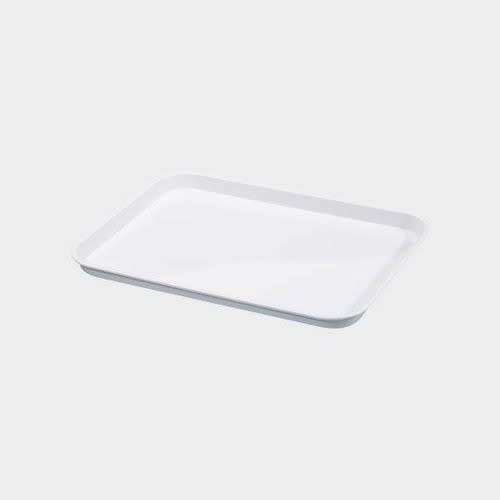 Snowy Execution Serving Tray