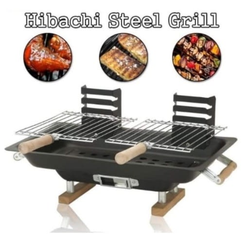 Barbecue Charcoal Grill