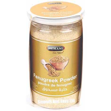 Fenugreek  Powder -200gms
