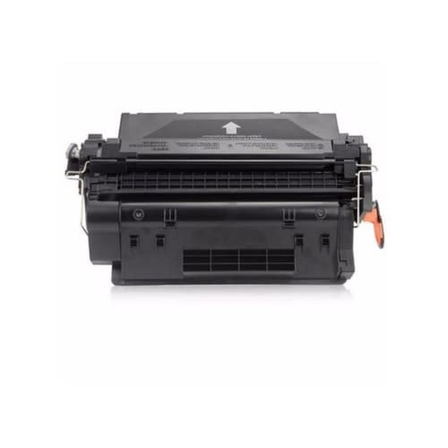 55a Black Laserjet Toner Cartridge - Ce255a