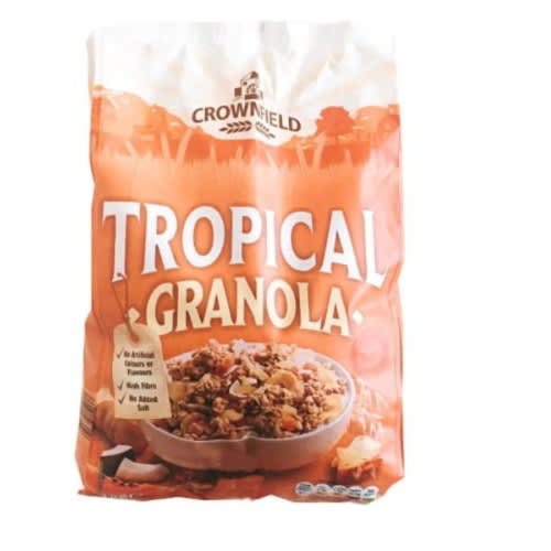 Tropical Granola - 1kg