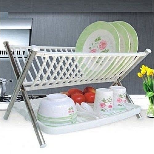Flexible Plate Rack