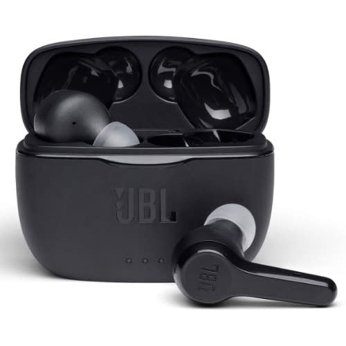 Tune 215tws True Wireless Earbud Headphones - Pure Bass Sound, 25h Battery, Dual Connect