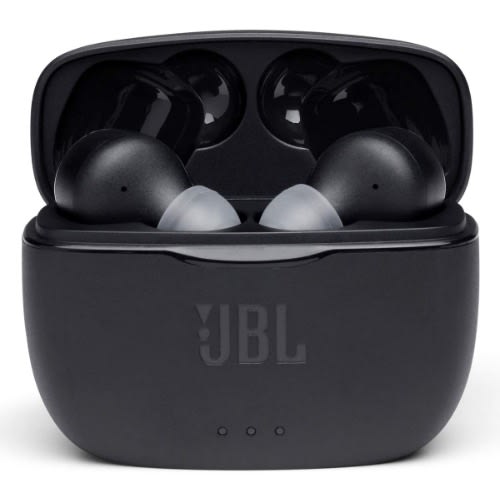 Tune 215tws True Wireless Earbud Headphones - Pure Bass Sound, 25h Battery, Dual Connect
