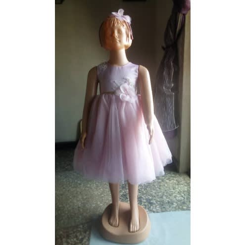 Girl Birthday Full Ball Gown - Pink