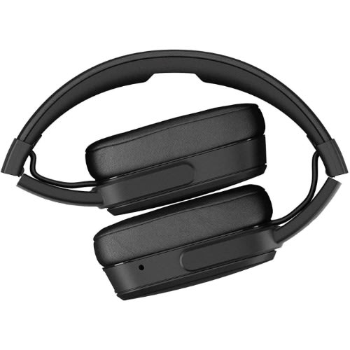 Crusher Wireless Over-ear Headphone - Black