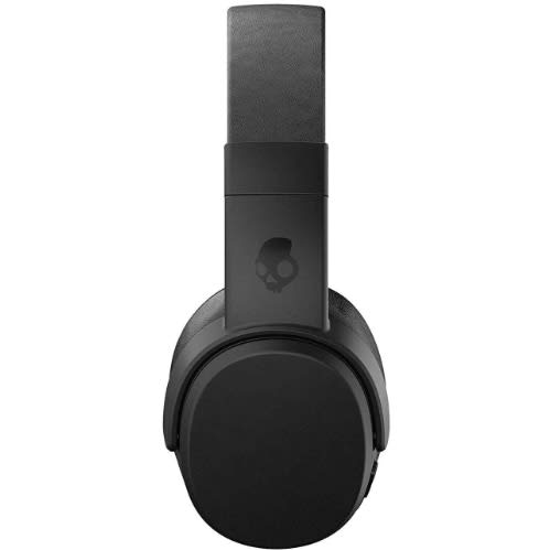 Crusher Wireless Over-ear Headphone - Black