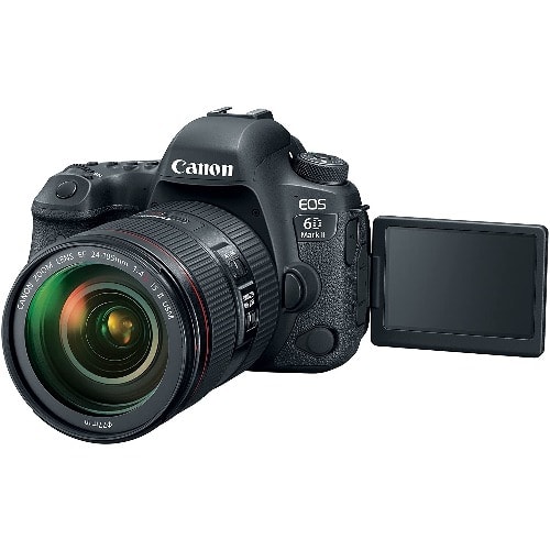 Eos 6d Mark Ii Dslr Camera