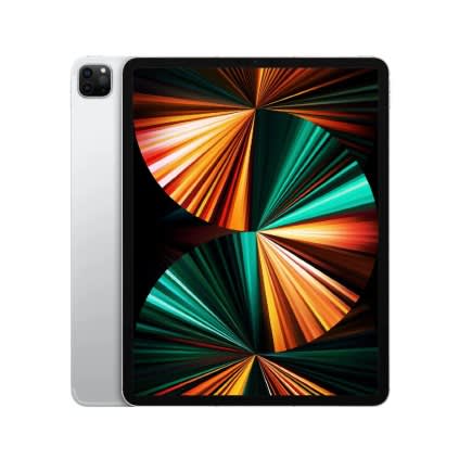 iPad Pro 12.9" M1 - 2021 Model With Wi-Fi Only - 6GB RAM - 128GB