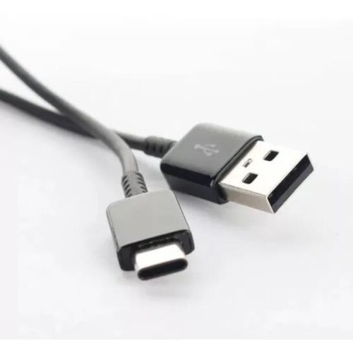 Usb-c Cable For Samsung Galaxy S8 - 1.2m - Black