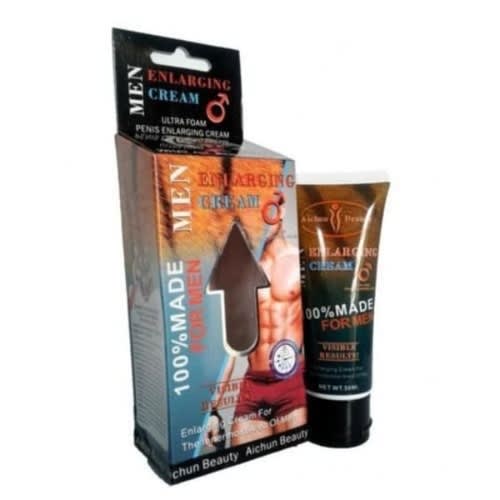 100% Made Men Enlarging Cream - 50ml