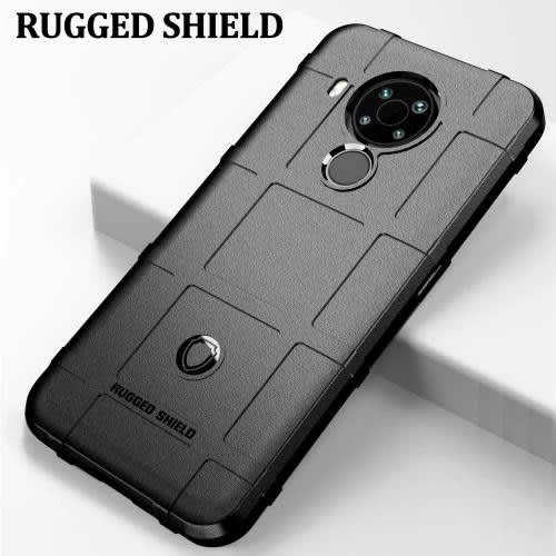 Heavy Duty Shock Absorption Phone Case Cover For Nokia 5.4