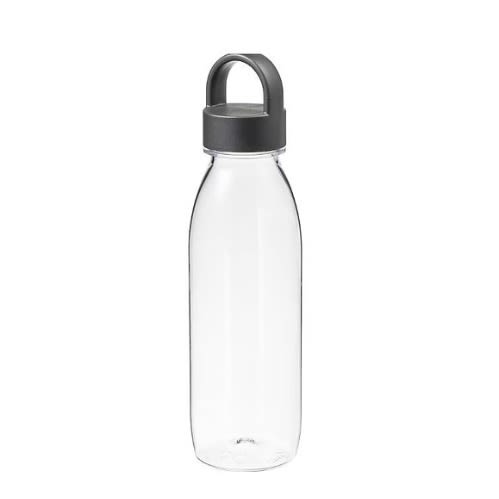 365+ Water Bottle - 0.5 Litre - Dark Grey