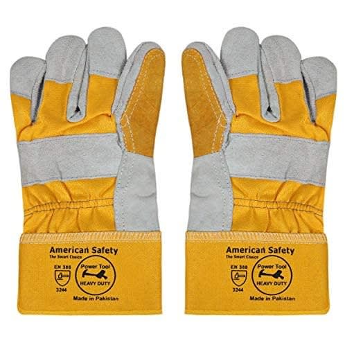 Riggers Hand Gloves - 1 Pair