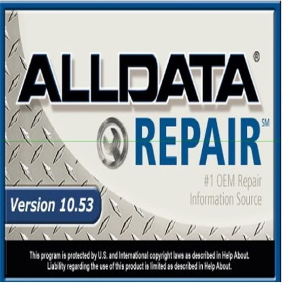 Alldata Automobile Repair And Maintenance Description And Mitchell 1 OnDemand5 1TB HD