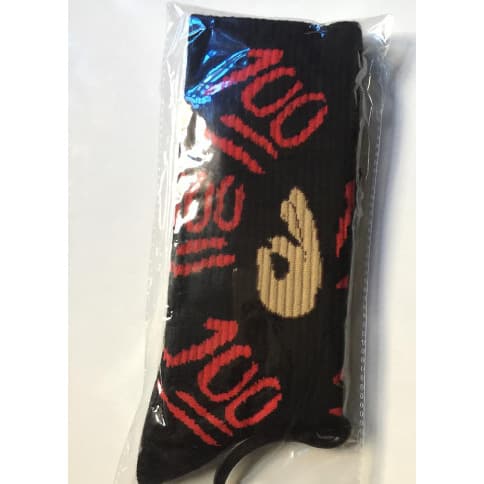 Men's Og Stylish Socks- Black