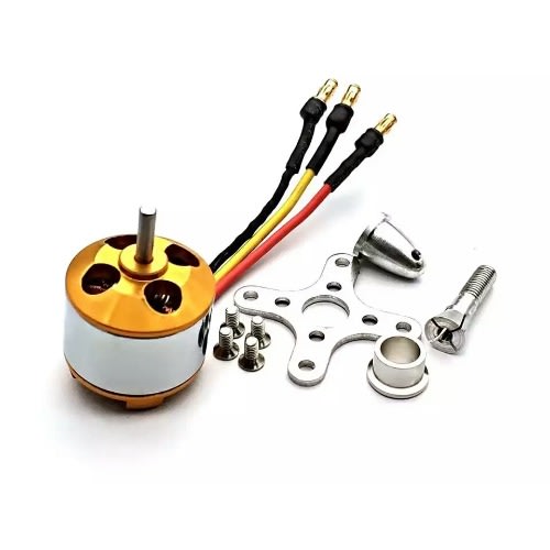 A2212/10T 1400KV BLDC Brushless Motor