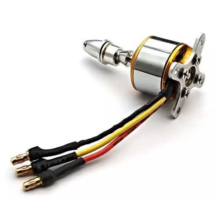 A2212/10T 1400KV BLDC Brushless Motor