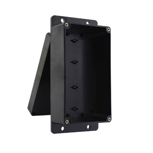Waterproof Enclosure Electrical Electronic Project Instrument Case - 158 x 90 x 60 mm