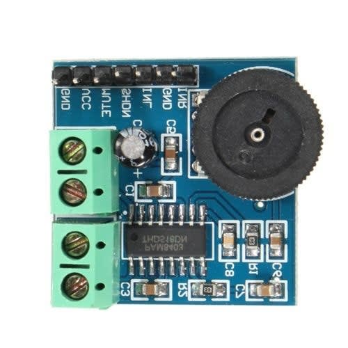 PAM8403 Dual Channel Amplifier Module