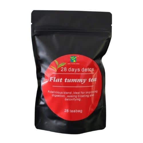 Flat Tummy Tea - 28 Days Detox