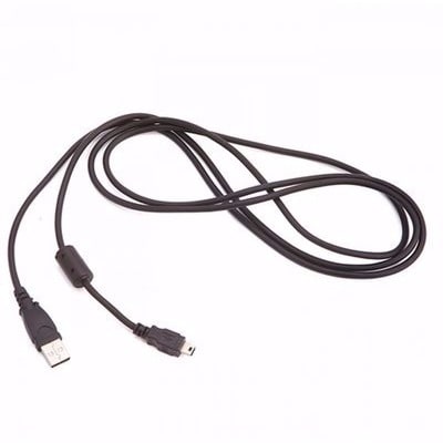 1.5M USB Charging Cable Cord for Playstation 3 Wireless Dual Shock Controller