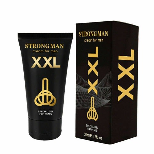 Xxl Penis Enlargement Cream Gel - 50ml