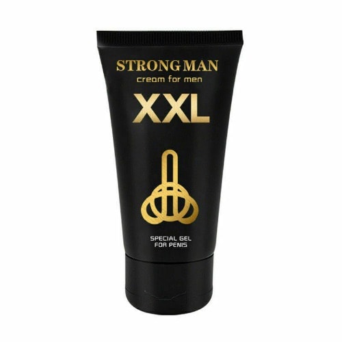 Xxl Penis Enlargement Cream Gel - 50ml