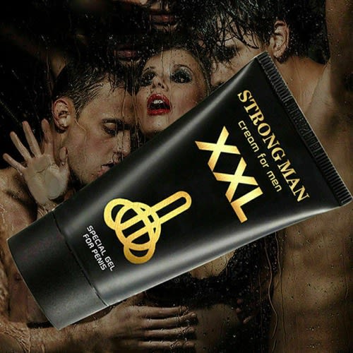 Xxl Penis Enlargement Cream Gel - 50ml
