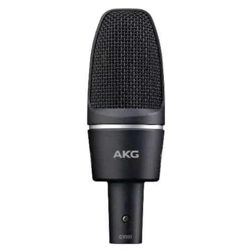 C3000 Multi Purpose Studio Vocal Instrument Microphone