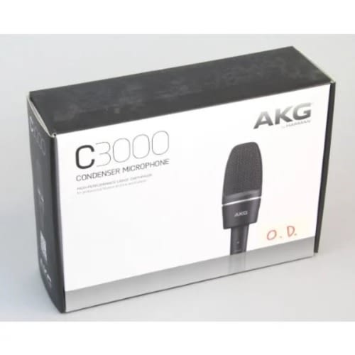 C3000 Multi Purpose Studio Vocal Instrument Microphone