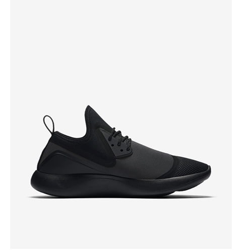 Men's Lunarcharge Running Sneakers - Black