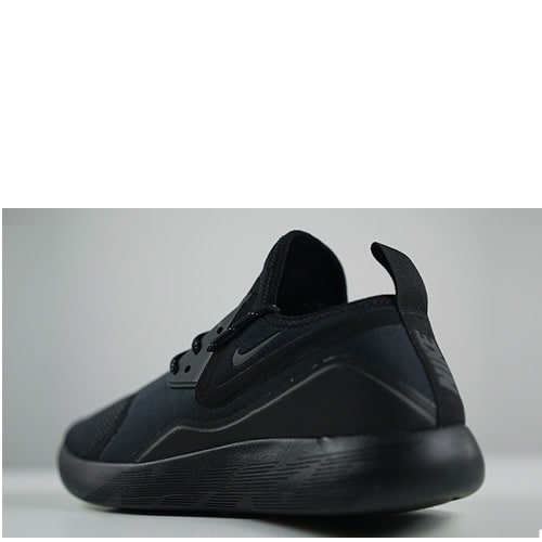 Men's Lunarcharge Running Sneakers - Black