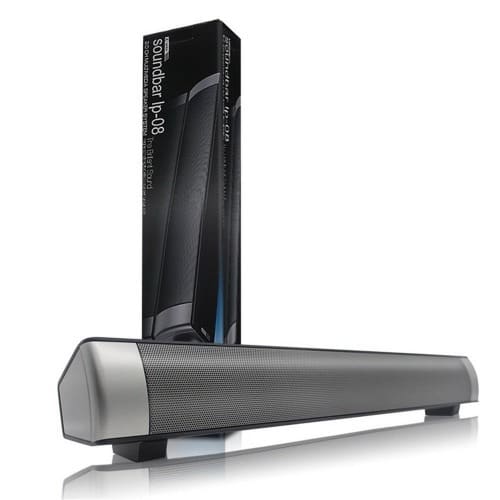 Soundbar Subwoofer Wireless Bluetooth Speaker 2.1 Channel For Tv Smartphone Music Playing