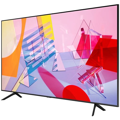75 Inch Uhd Class Q60t Certified Smart Qled Hdr+ 4k Tv